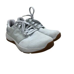 Go Ruck Ballistic Trainer Grey Knit Sneakers Shoes Mens size 7 Womens 9